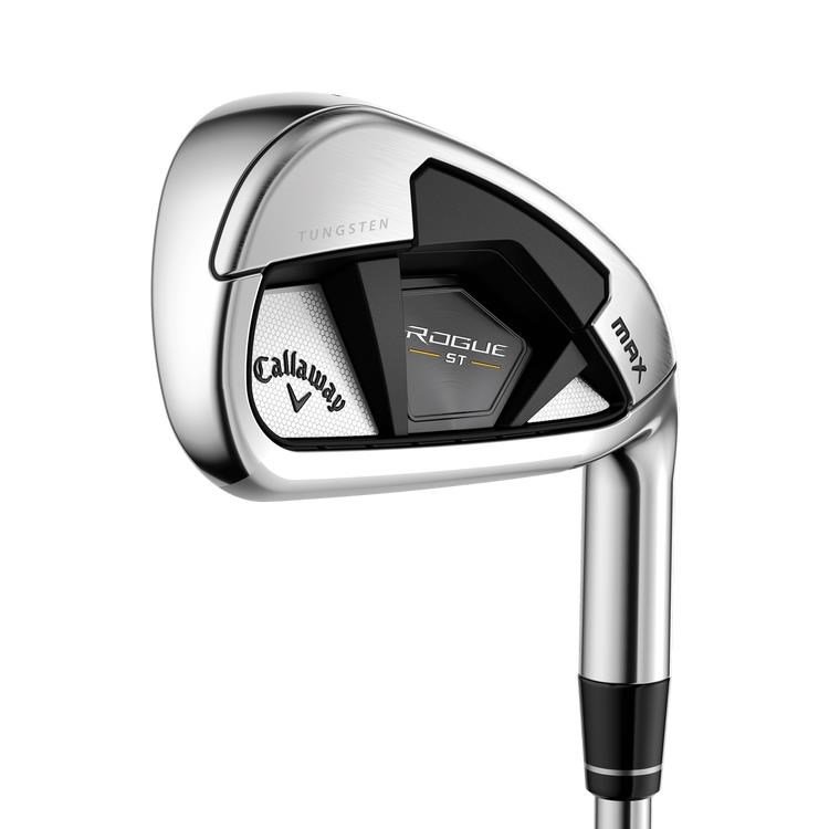 Callaway Rogue ST MAX pánská železa, grafit