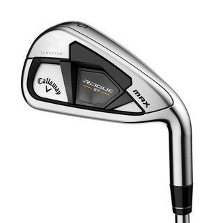 Callaway Rogue ST MAX pánská železa, grafit