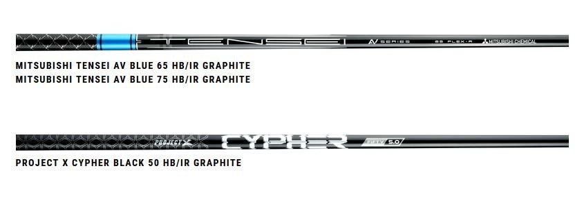 Callaway Rogue ST MAX pánská železa, grafit