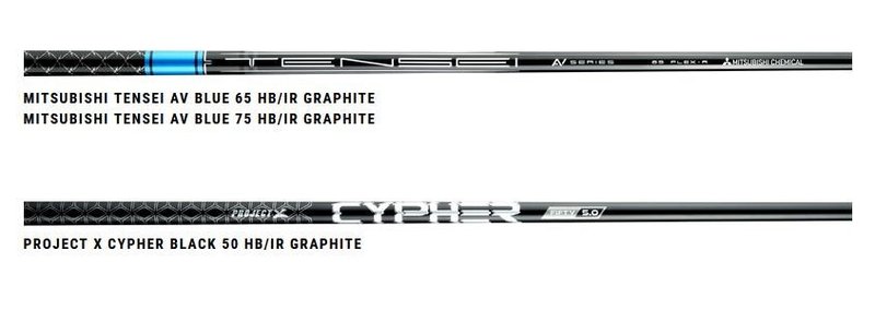Callaway Rogue ST MAX pánská železa, grafit