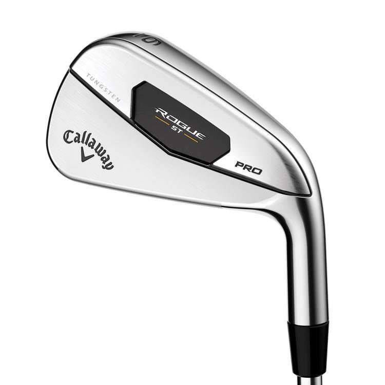 Callaway Rogue ST Pro pánská železa, grafit