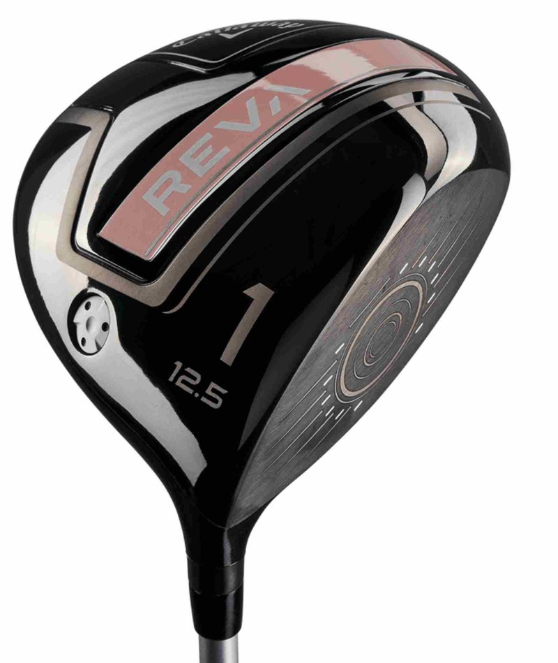 Callaway Reva 11PC Rose Gold dámský golfový set