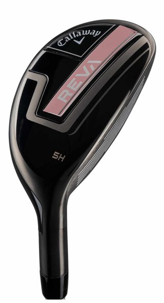 Callaway Reva 11PC Rose Gold dámský golfový set