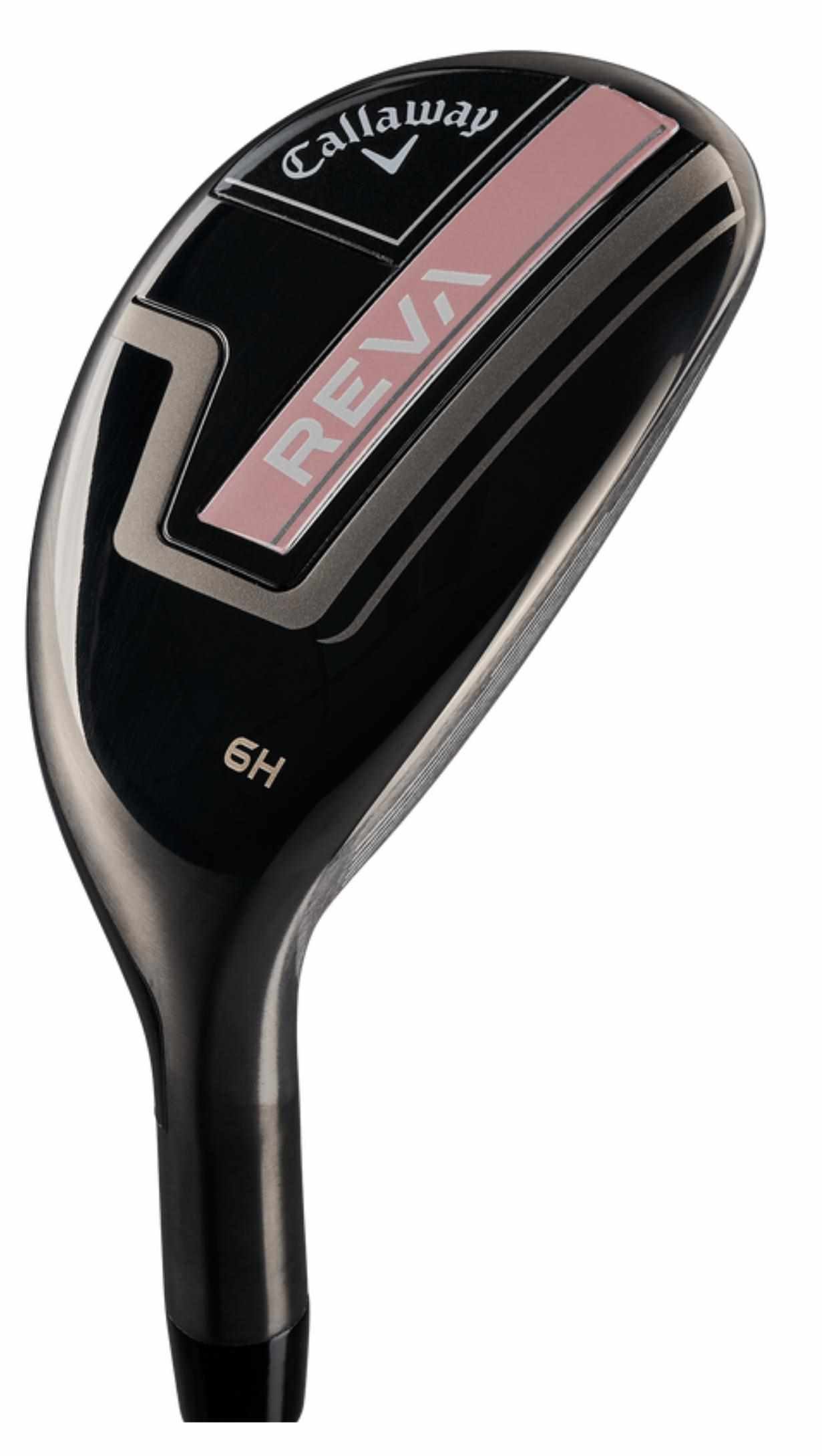 Callaway Reva 11PC Rose Gold dámský golfový set