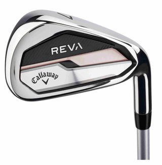 Callaway Reva 11PC Rose Gold dámský golfový set