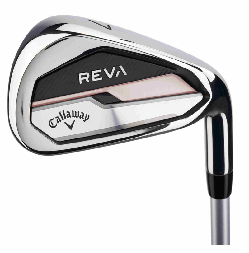 Callaway Reva 11PC Rose Gold dámský golfový set