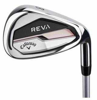 Callaway Reva 11PC Rose Gold dámský golfový set