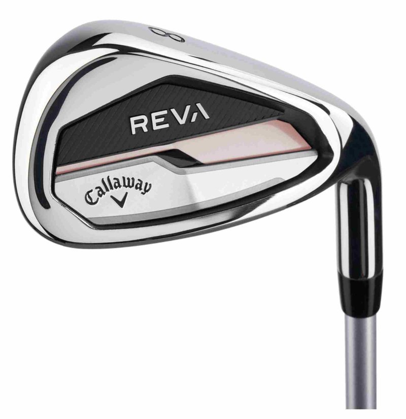 Callaway Reva 11PC Rose Gold dámský golfový set