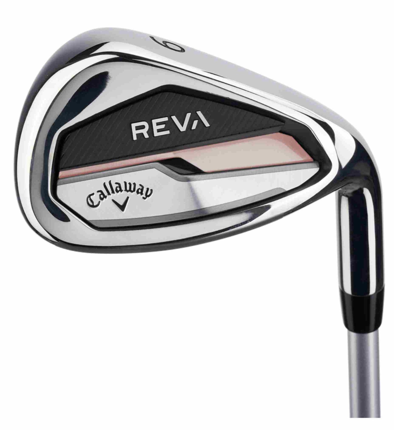 Callaway Reva 11PC Rose Gold dámský golfový set