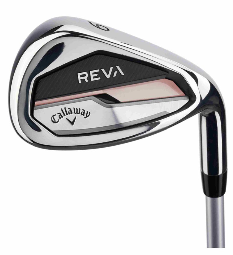 Callaway Reva 11PC Rose Gold dámský golfový set