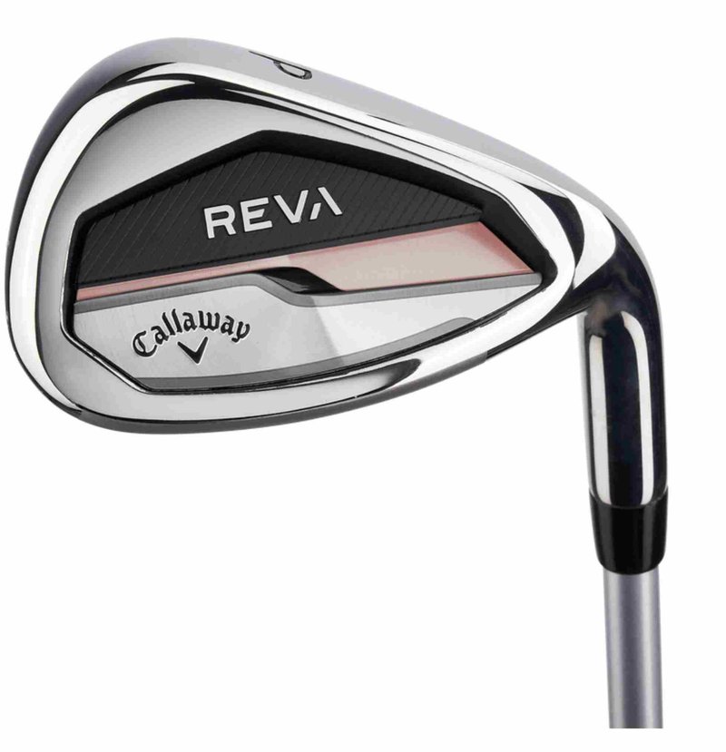 Callaway Reva 11PC Rose Gold dámský golfový set