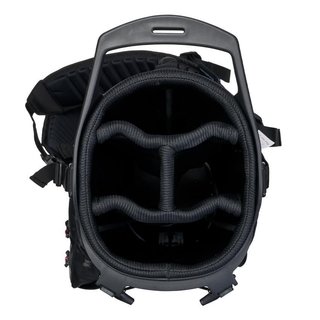 Callaway Hyperlite Zero Double Strap stand bag, černý
