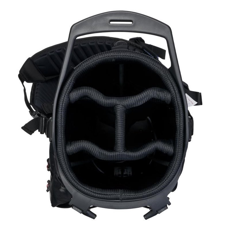 Callaway Hyperlite Zero Double Strap stand bag, černý