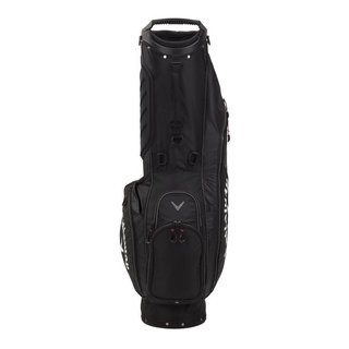 Callaway Hyperlite Zero Double Strap stand bag, černý