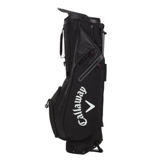 Callaway Hyperlite Zero Double Strap stand bag, černý