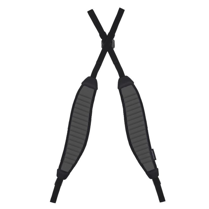 Callaway Hyperlite Zero Double Strap stand bag, černý