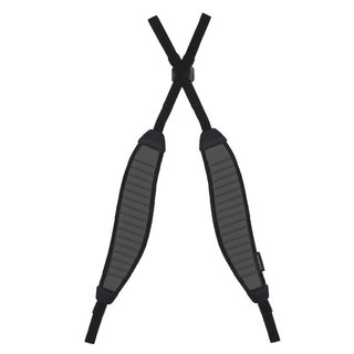 Callaway Hyperlite Zero Double Strap stand bag, černý