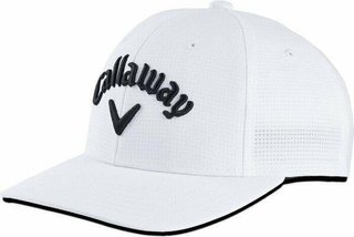 Callaway Tour Authentic Performance Pro No Logo pánská kšiltovka, bilá