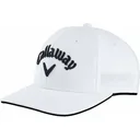 Callaway Tour Authentic Performance Pro No Logo pánská kšiltovka, bilá