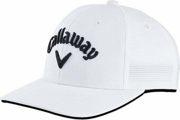 Callaway Tour Authentic Performance Pro No Logo pánská kšiltovka, bilá