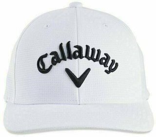 Callaway Tour Authentic Performance Pro No Logo pánská kšiltovka, bilá