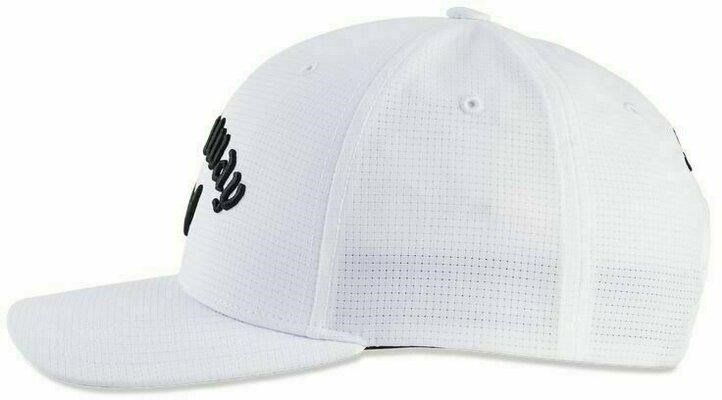 Callaway Tour Authentic Performance Pro No Logo pánská kšiltovka, bilá