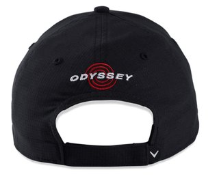 Callaway Stitch Magnet pánská kšiltovka, černá
