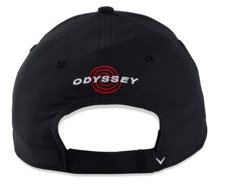 Callaway Stitch Magnet pánská kšiltovka, černá