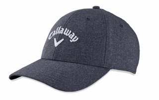 Callaway Stitch Magnet pánská kšiltovka, šedá