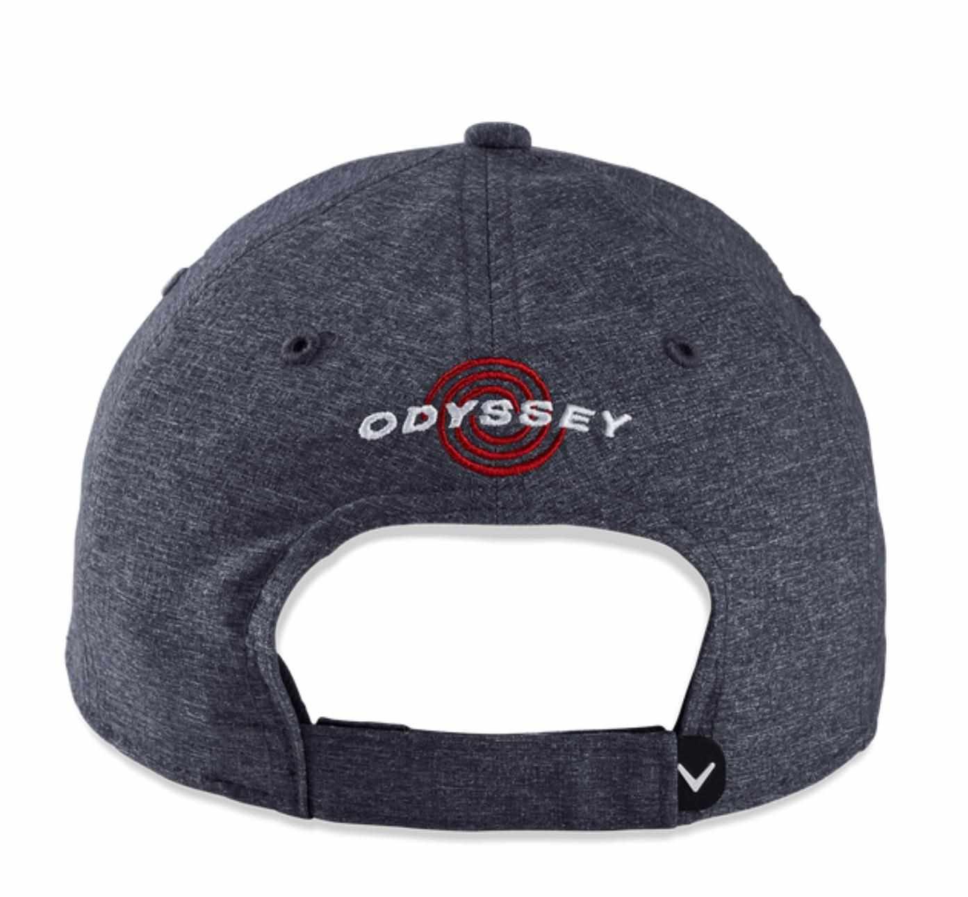 Callaway Stitch Magnet pánská kšiltovka, šedá