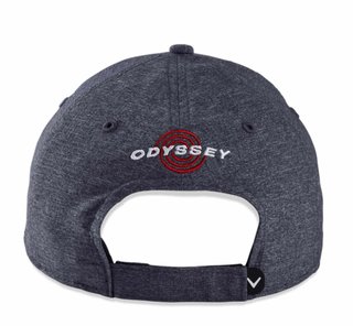 Callaway Stitch Magnet pánská kšiltovka, šedá