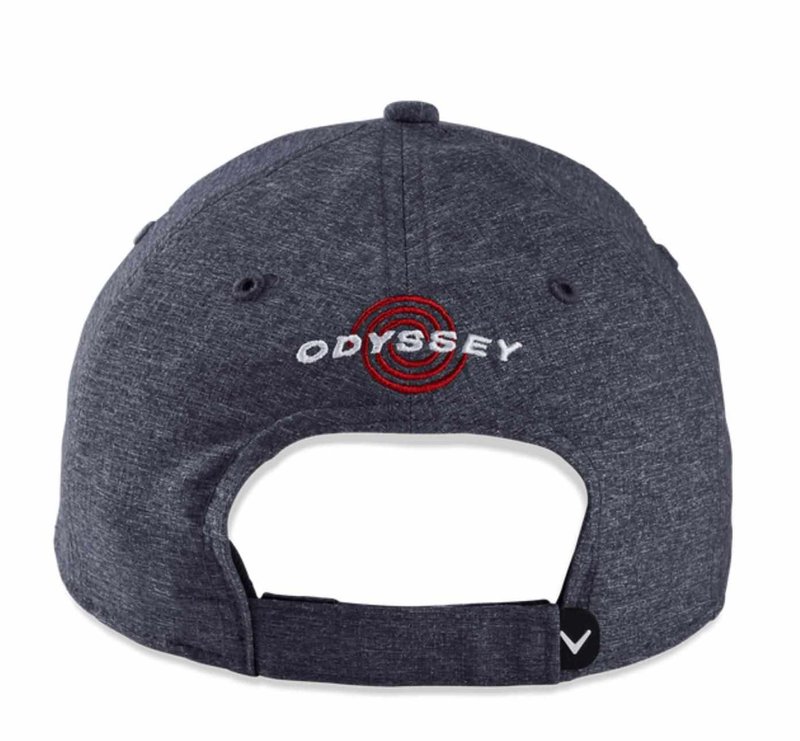 Callaway Stitch Magnet pánská kšiltovka, šedá