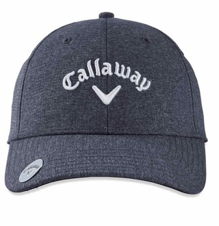 Callaway Stitch Magnet pánská kšiltovka, šedá