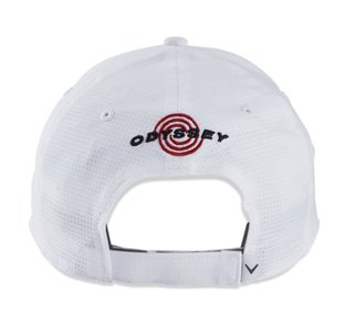 Callaway Stitch Magnet pánská kšiltovka, bílá