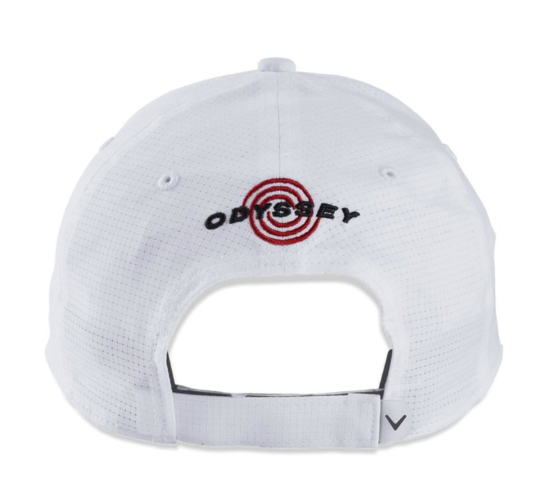 Callaway Stitch Magnet pánská kšiltovka, bílá