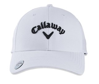Callaway Stitch Magnet pánská kšiltovka, bílá