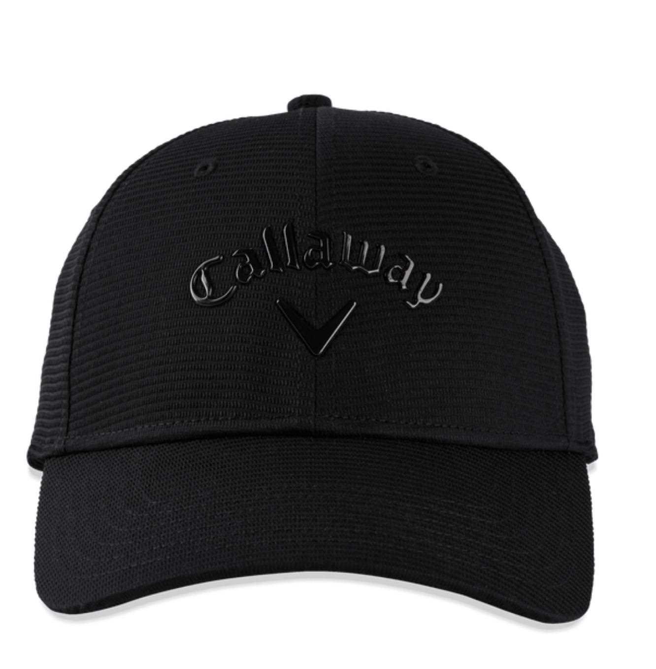 Callaway Liquid Metal kšiltovka, černá