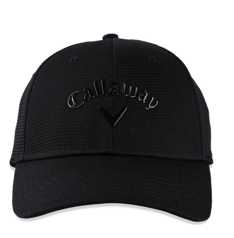 Callaway Liquid Metal kšiltovka, černá