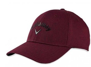 Callaway Liquid Metal kšiltovka, red heather