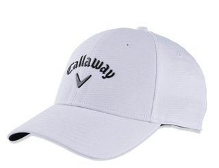 Callaway Liquid Metal kšiltovka, bílá