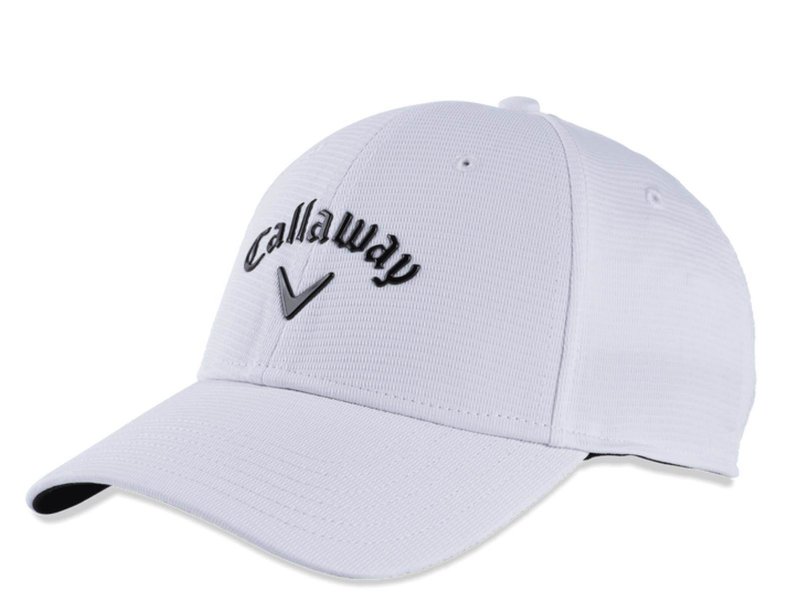 Callaway Liquid Metal kšiltovka, bílá
