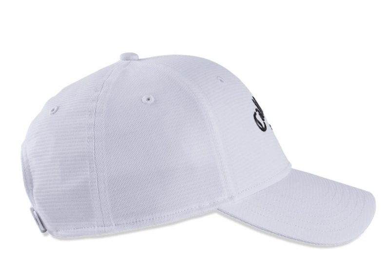 Callaway Liquid Metal kšiltovka, bílá