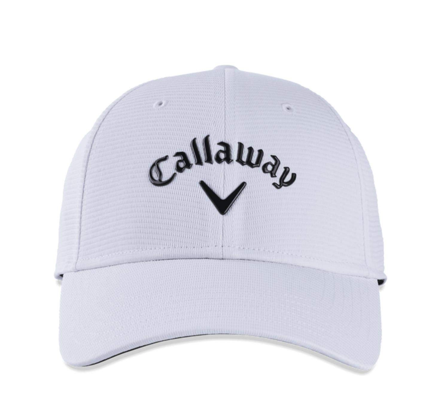 Callaway Liquid Metal kšiltovka, bílá