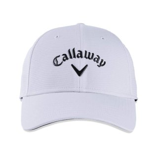 Callaway Liquid Metal kšiltovka, bílá
