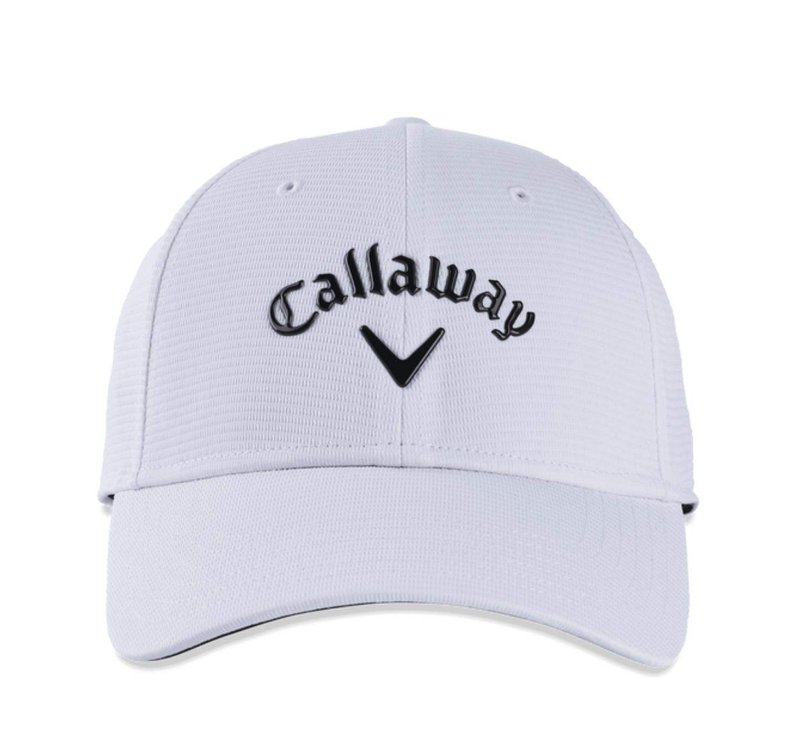 Callaway Liquid Metal kšiltovka, bílá