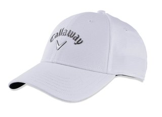 Callaway Liquid Metal kšiltovka, bílá