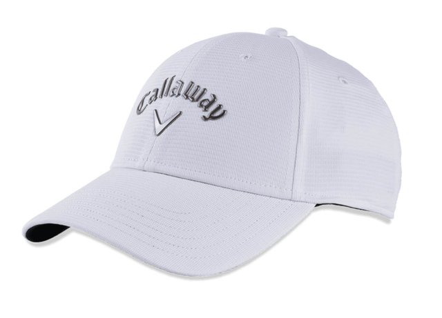 Callaway Liquid Metal kšiltovka, bílá