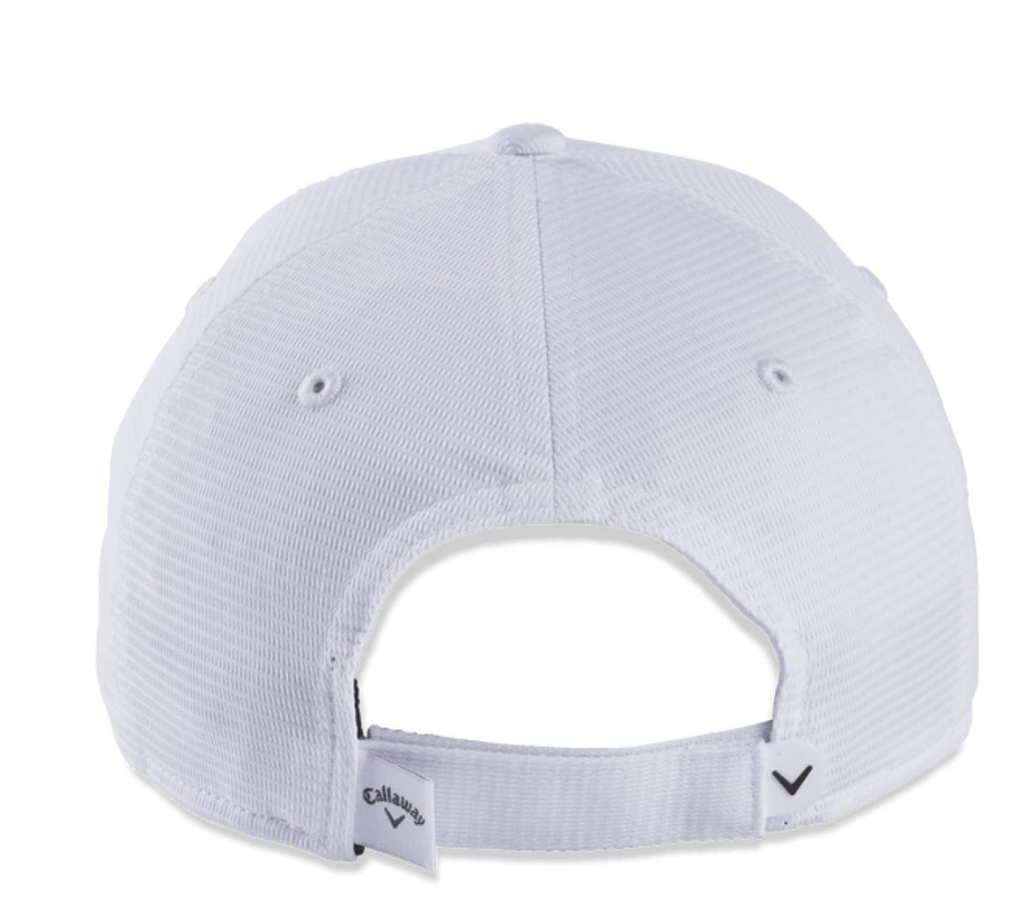 Callaway Liquid Metal kšiltovka, bílá