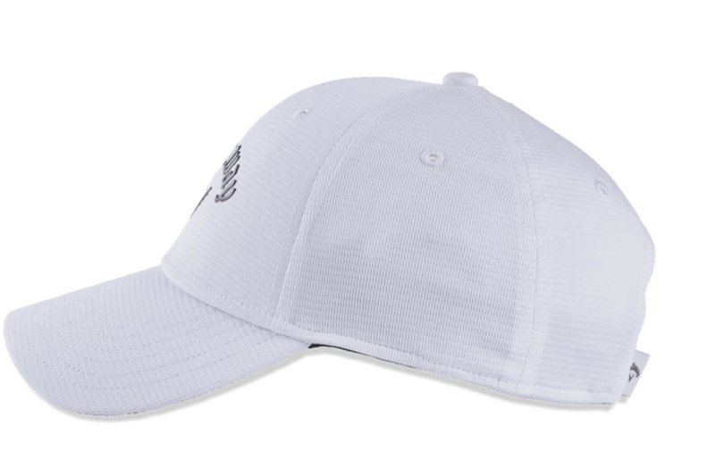 Callaway Liquid Metal kšiltovka, bílá