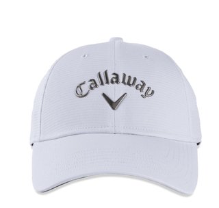 Callaway Liquid Metal kšiltovka, bílá